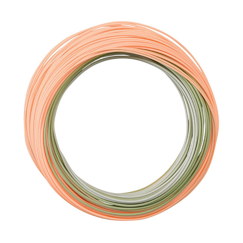 Soie flottante orvis pro trout textured wf - Flottantes | Pacific P&ecirc;che