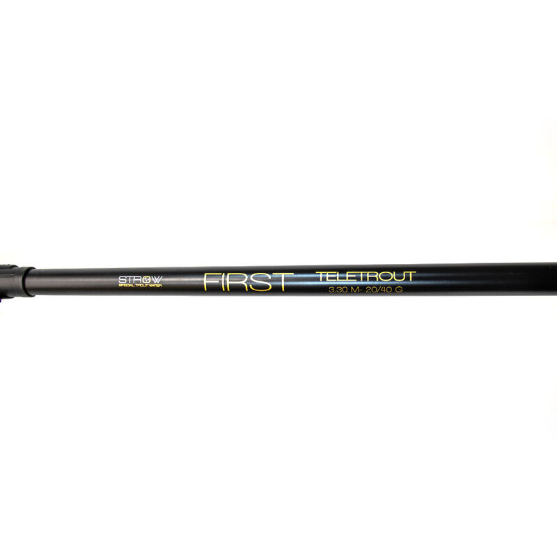 Ensemble Toc Strow First T&eacute;l&eacute;r&eacute;glable 400, 4m, 10-30g - Cannes t&eacute;l&eacute;r&eacute;glables | Pacific P&ecirc;che