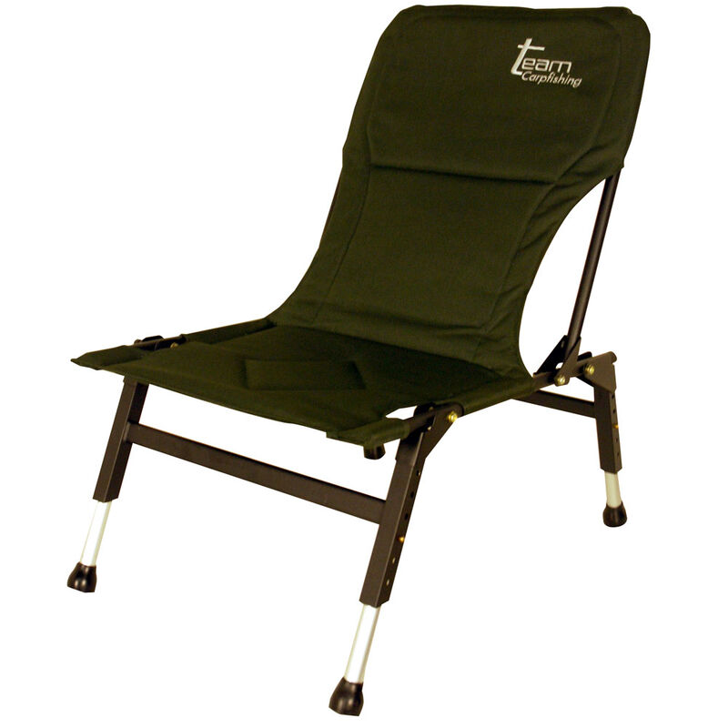 Level chair team carpfishing chaise premium - Levels Chair | Pacific P&ecirc;che