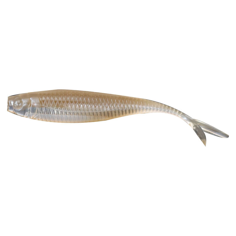 Leurre Souple Finess Evok Versatil Minnow 4.5" 11.5cm (x5) - Finesses | Pacific P&ecirc;che