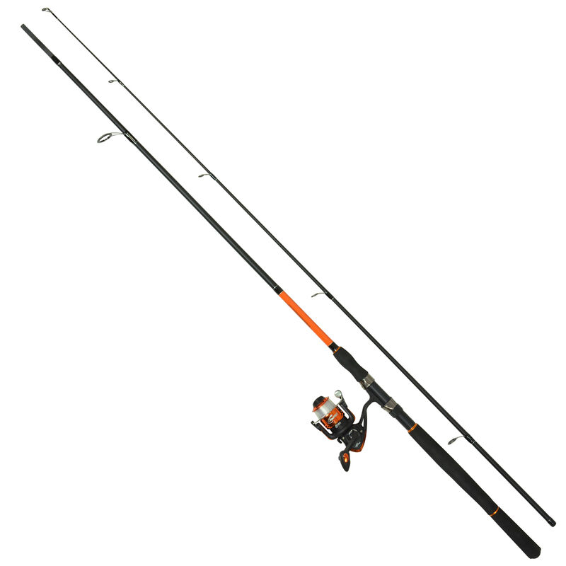 Canne Spinning Redfish Basalt 2.70m, 15-50g + CS 3000 - Packs et ensembles | Pacific P&ecirc;che