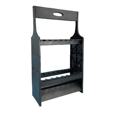 Rack de rangement 16 cannes - Racks &agrave; cannes | Pacific P&ecirc;che