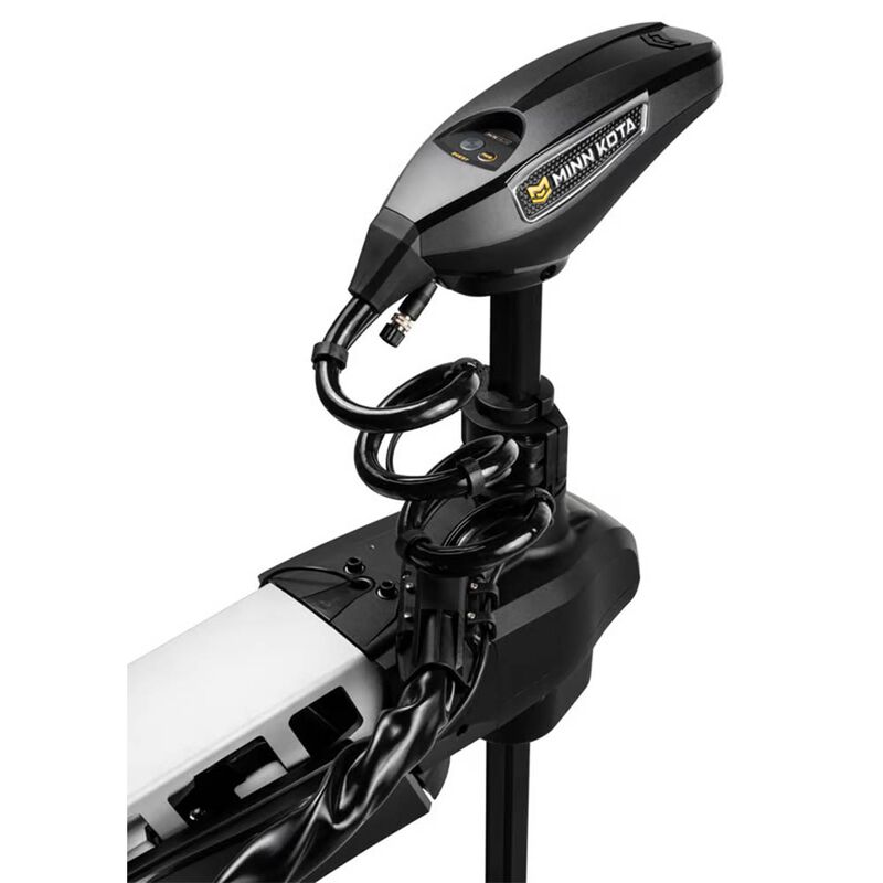 Moteur Electrique Avant Minn Kota Ultrex Quest - 90/115 lbs - 24/36V - Sonde MSI - 152 cm - Moteurs &eacute;lectriques | Pacific P&ecirc;che