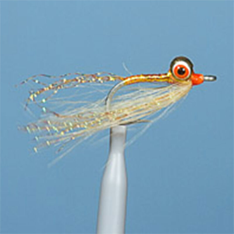 Mouche mer jmc bone 2 h6 - Streamers | Pacific P&ecirc;che
