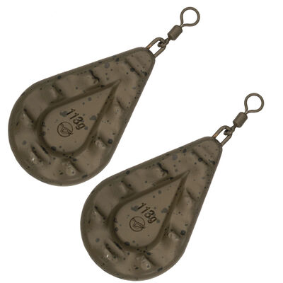 Plomb &agrave; &eacute;merillon korda big grippa (x2) - Emerillons | Pacific P&ecirc;che