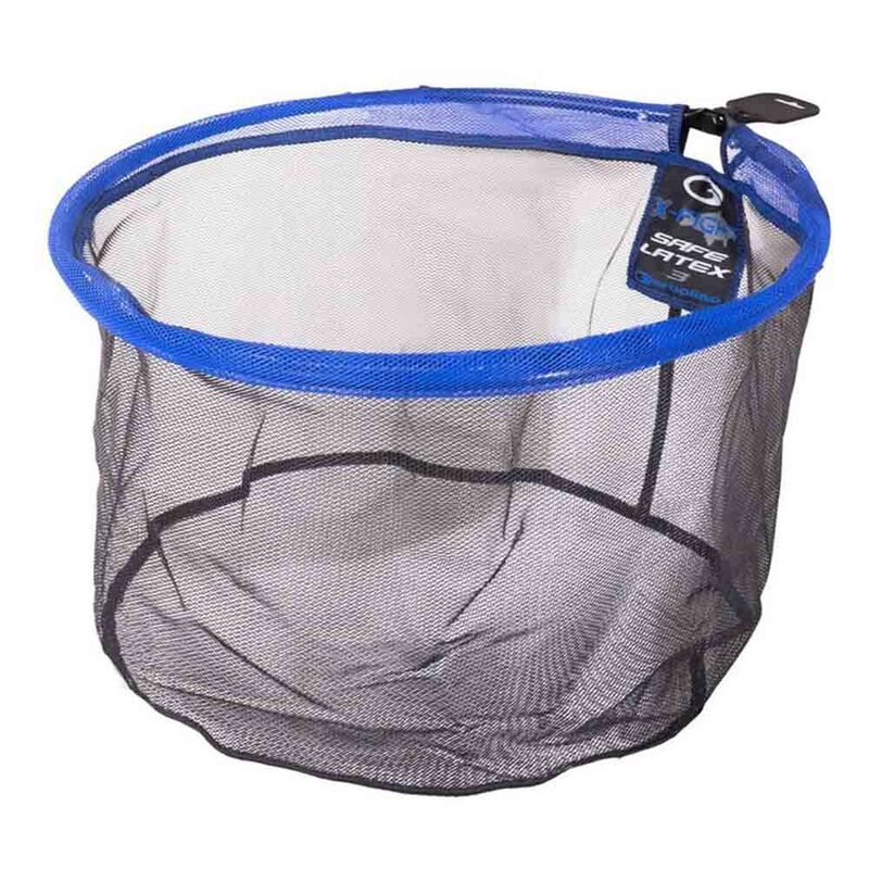 Tete d'Epuisette Garbolino X-Fight Safe Latex D50 - T&ecirc;tes | Pacific P&ecirc;che
