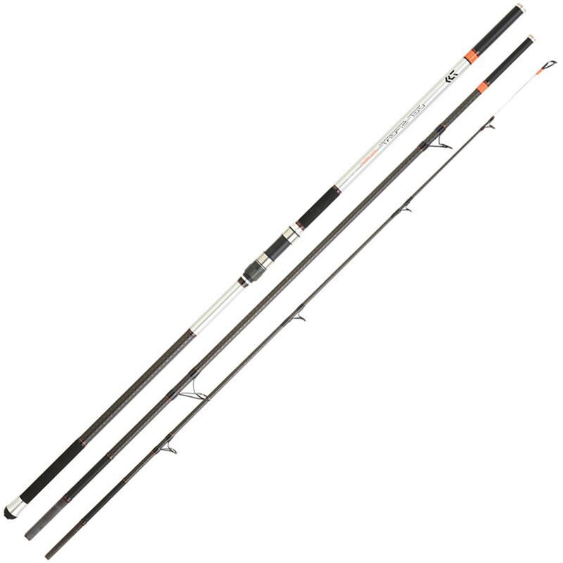 Canne Surf Daiwa Jet Sport Surf Exo 4m20 - Cannes Surfcasting | Pacific P&ecirc;che
