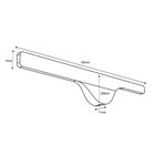 Housse individuelle Nash Subterfuge Soft Protect 1 Rod Skin 10ft - Housses individuelle | Pacific P&ecirc;che