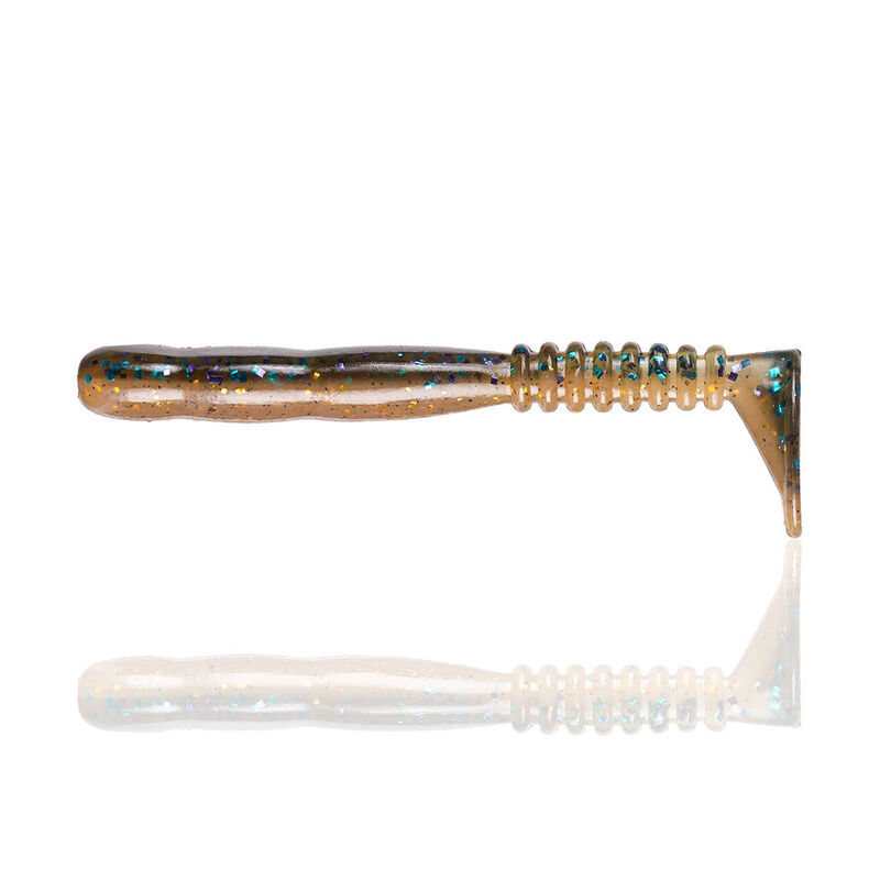 Leurre Souple Shad Reins Rockvib Shad 8,75cm - Shads | Pacific P&ecirc;che