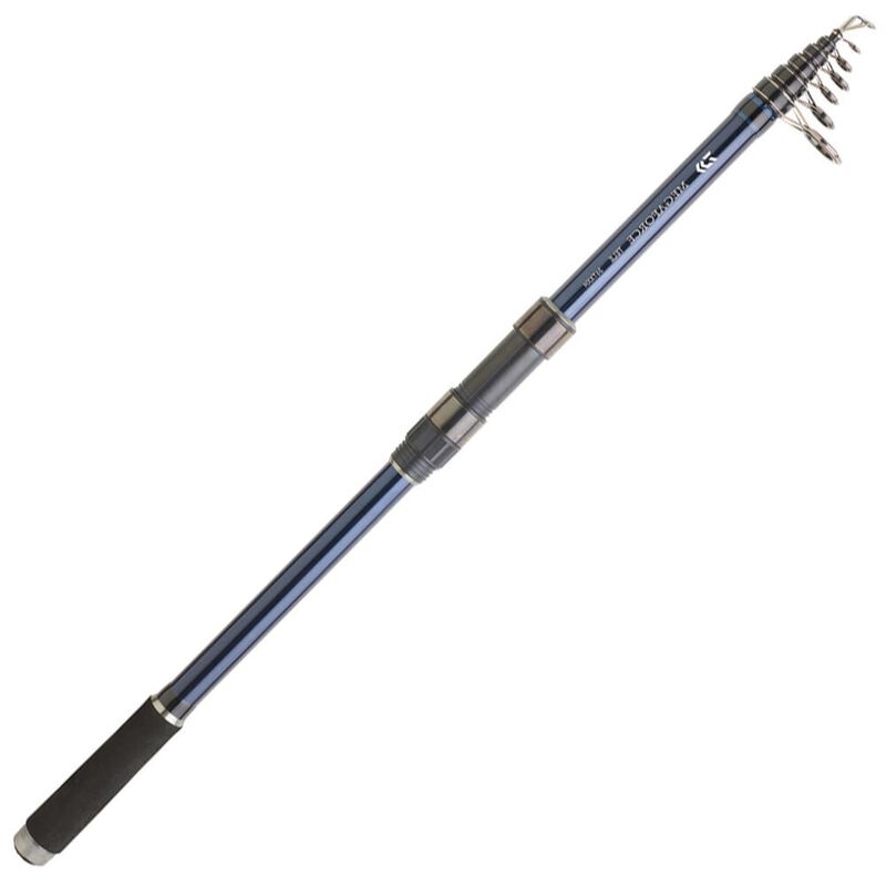Canne T&eacute;lescopique Daiwa MEGAFORCE 27 TXH  - Cannes Spinning | Pacific P&ecirc;che