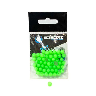 Perles Soft luminous Sasori - Perles | Pacific P&ecirc;che