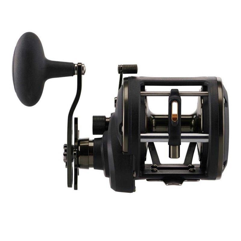Moulinet Traine PENN Squall II Level Wind 30LW - Moulinets tambour Tournant | Pacific P&ecirc;che