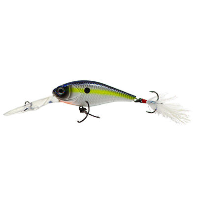 Leurre Dur Crankbait Evok Loki Crank 62SP-DR 6.2cm, 9.2g - Crankbaits | Pacific P&ecirc;che