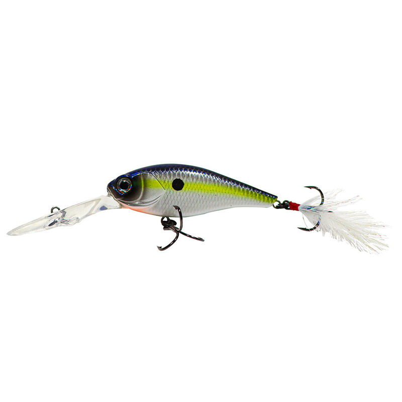 Leurre Dur Crankbait Evok Loki Crank 62SP-DR 6.2cm, 9.2g - Crankbaits | Pacific P&ecirc;che