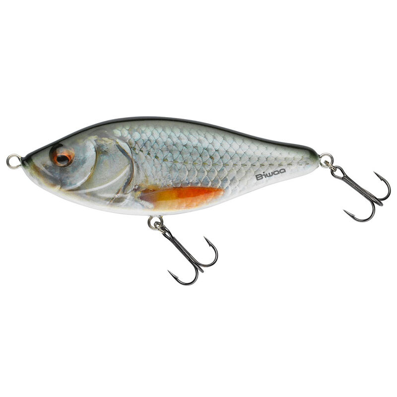 Leurre Dur Jerkbait Biwaa Raffal Sinking 15cm, 105g - Jerkbaits | Pacific P&ecirc;che