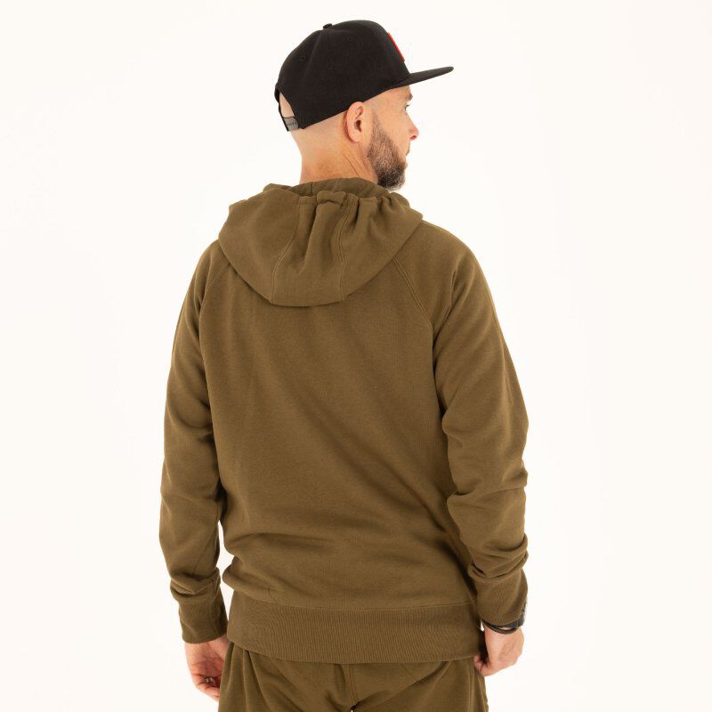 Sweatshirt Trakker CR Logo Hoody - Sweatshirts | Pacific P&ecirc;che