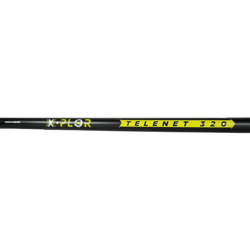 Manche d'&eacute;puisette Teos Xplor Telenet 320 - Manches | Pacific P&ecirc;che