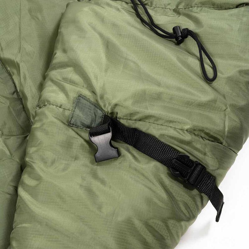 Sac de couchage carpe team carpfishing process sleeping bag - Sac de couchages | Pacific P&ecirc;che