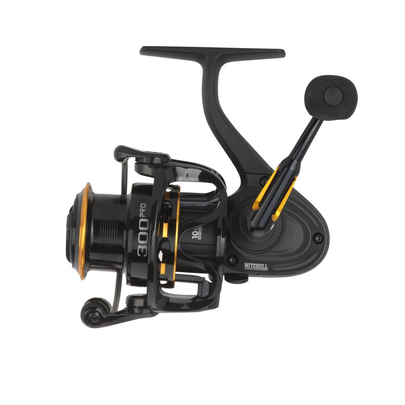 Moulinet frein avant carnassier mitchell 300 pro - Moulinets Spinning | Pacific P&ecirc;che