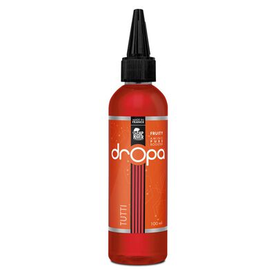 Booster Cap River Dropa Tutti 100ml - Boosters / dips | Pacific P&ecirc;che