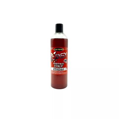 Booster Fun Fishing Extasy Feeding Syrup Pineapple & Blackberry 480ml - Boosters / dips | Pacific P&ecirc;che
