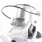 Moulinet surfcasting sasori implik 5000 - Moulinets tambour Fixe | Pacific P&ecirc;che