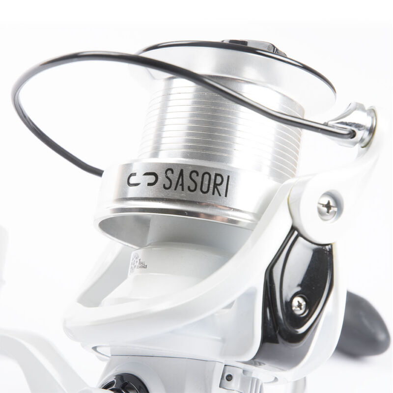 Moulinet surfcasting sasori implik 5000 - Moulinets tambour Fixe | Pacific P&ecirc;che