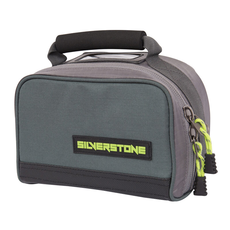 Trousse silverstone trio reel pouch (3 compartiments) - Accessoires Moulinets | Pacific P&ecirc;che