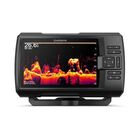 Combin&eacute; sondeur garmin striker vivid 7cv avec sonde gt20-tm - Sondeurs/Gps | Pacific P&ecirc;che