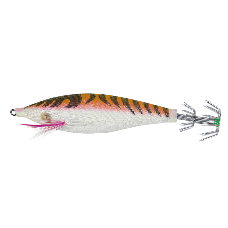Turlutte sea squid  pitbull tcr 9cm - Turluttes | Pacific P&ecirc;che