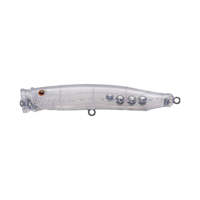 Leurre de Surface TACKLE HOUSE Feed Popper 121 30g - Leurres poppers / Stickbaits | Pacific P&ecirc;che