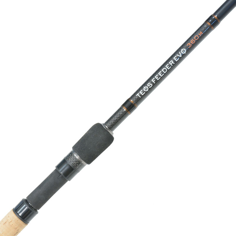 Canne Feeder Team France Teos Evo 3.60m 30-90g - Cannes feeder | Pacific P&ecirc;che