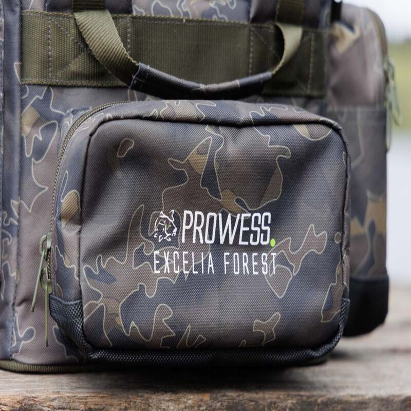 Sac &agrave; Dos Prowess Excelia Forest - Sacs &agrave; Dos | Pacific P&ecirc;che