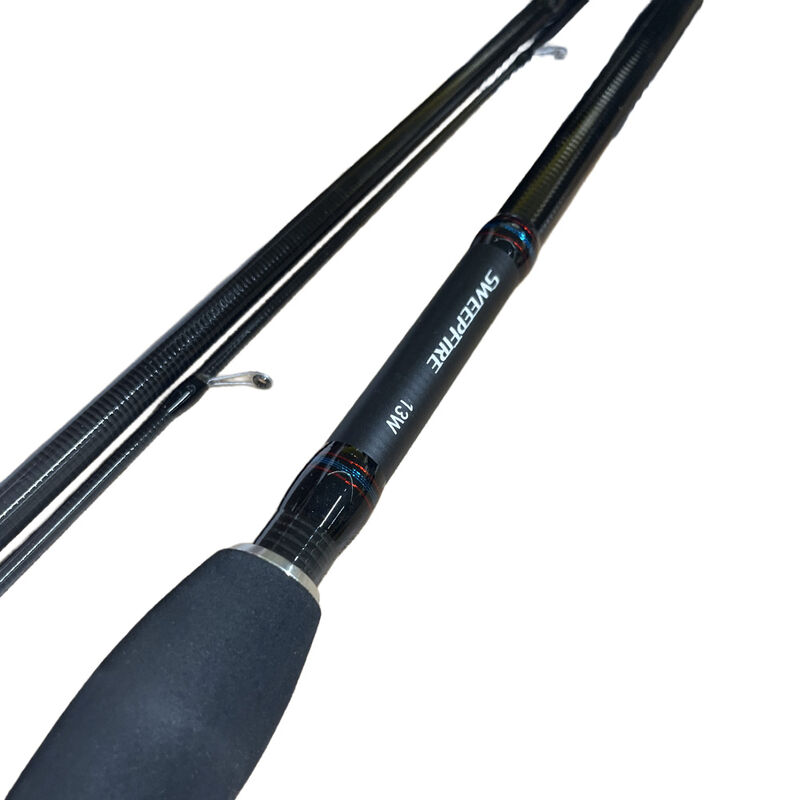 Canne Daiwa Sweepfire Match 13 W - Cannes feeder | Pacific P&ecirc;che