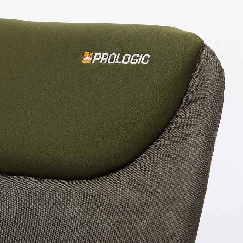 Levelchair prologic inspire lite-pro chair with pocket - Levels Chair | Pacific P&ecirc;che