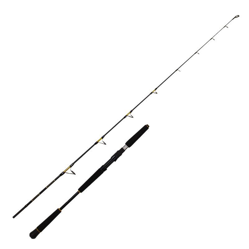 Canne Sasori Orka Jig Power Game 80-220 g - Cannes slow jigging | Pacific P&ecirc;che