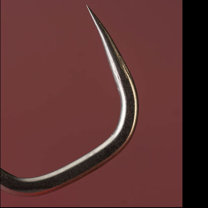 Hame&ccedil;ons OMC Lock Hook Barbless - Hame&ccedil;ons | Pacific P&ecirc;che