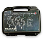 Coffret 3 D&eacute;tecteurs + Centrale Mack2 Falcon XR Alarm Set 3+1 - Coffrets d&eacute;tecteurs | Pacific P&ecirc;che