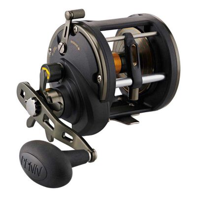 Moulinet Traine PENN Squall II Level Wind 30LW - Moulinets tambour Tournant | Pacific P&ecirc;che