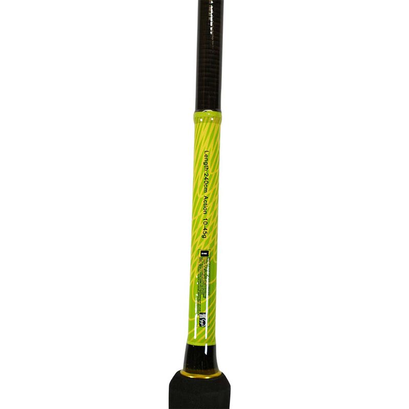 Canne Spinning Bzone Striker 2.40m, 10-45g - Cannes Spinning | Pacific P&ecirc;che
