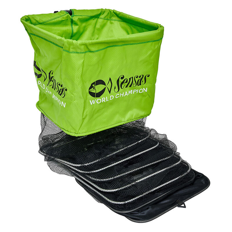 Bourriche Sensas Bristol 3m - Bourriches | Pacific P&ecirc;che