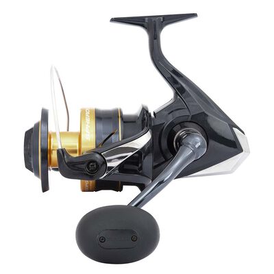 Moulinet Shimano Spheros Sw A 5000 - Moulinets tambour Fixe | Pacific P&ecirc;che