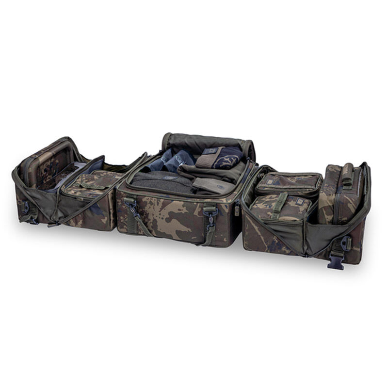 Carryall Nash Subterfuge Cube - 50L - Carryalls | Pacific P&ecirc;che