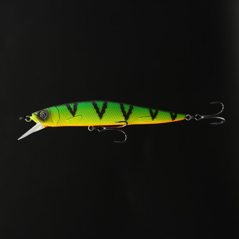 Leurre Dur Jerkbait Evok Makavelik 130SF, 21g - Jerkbaits | Pacific P&ecirc;che