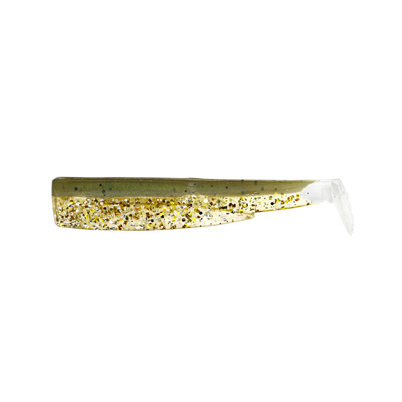 Leurre Souple FIIISH Corps Black Minnow 105mm x3 - Leurres souples | Pacific P&ecirc;che
