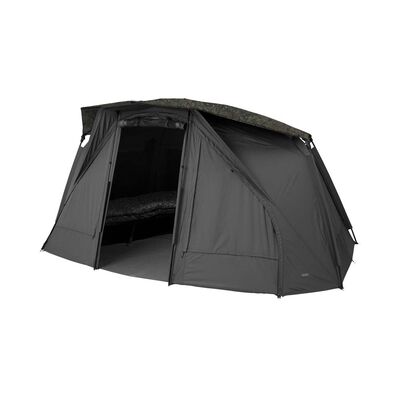 Chapeau Trakker Tempest RS 200 Skull Cap Camo - Surtoiles | Pacific P&ecirc;che