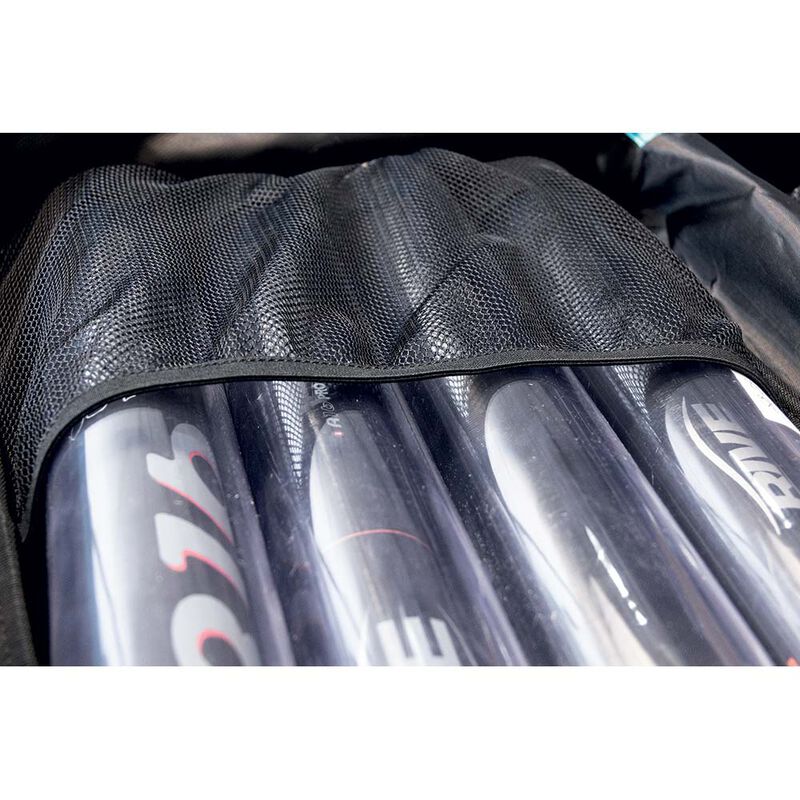 Fourreau 16 tubes pro pole holdall  rive 2.05m - Fourreaux | Pacific P&ecirc;che