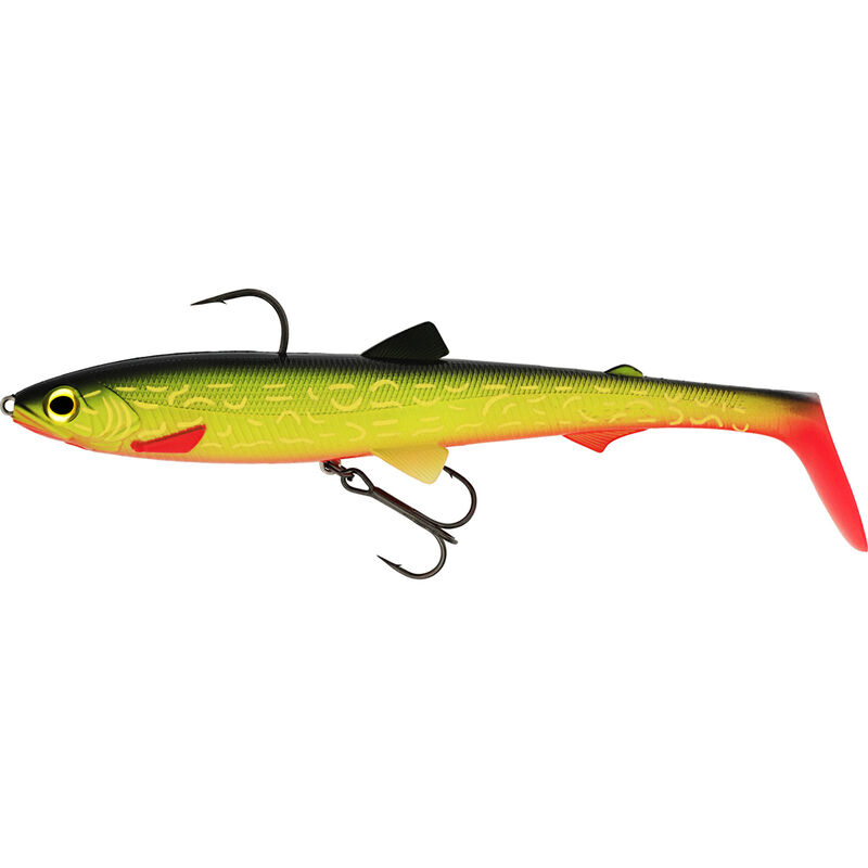 Leurre Souple WESTIN BullTeez Shadtail R2F 18cm 70g - Swimbaits | Pacific P&ecirc;che