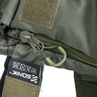 Sac de couchage Sonik Bank-Tek 5-Season Sleeping Bag WIDE - Sac de couchages | Pacific P&ecirc;che