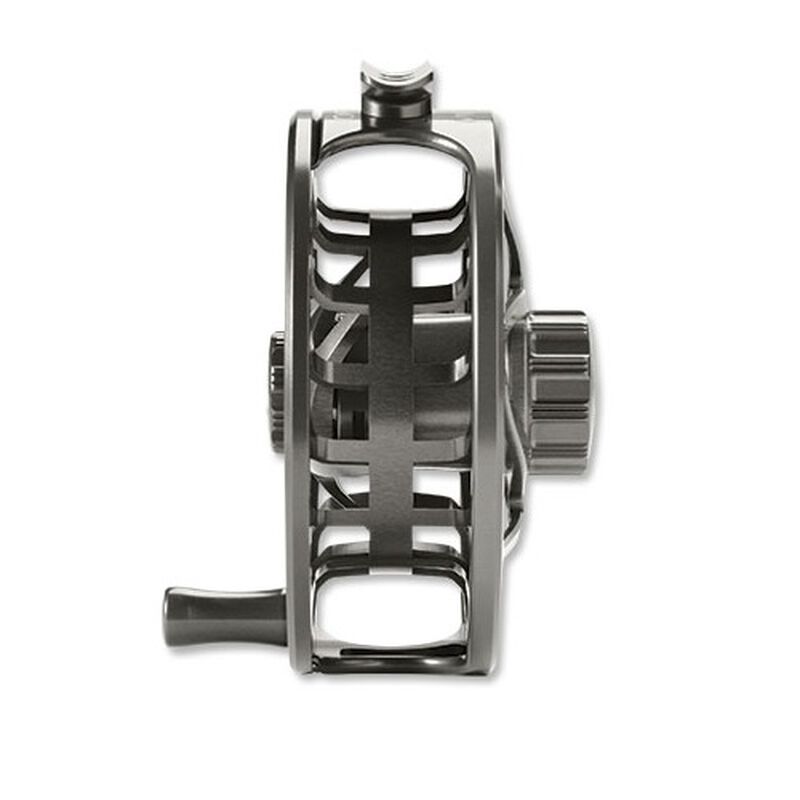 Moulinet mouche mirage usa 2 pewter (soie 3-5) - Manuels | Pacific P&ecirc;che